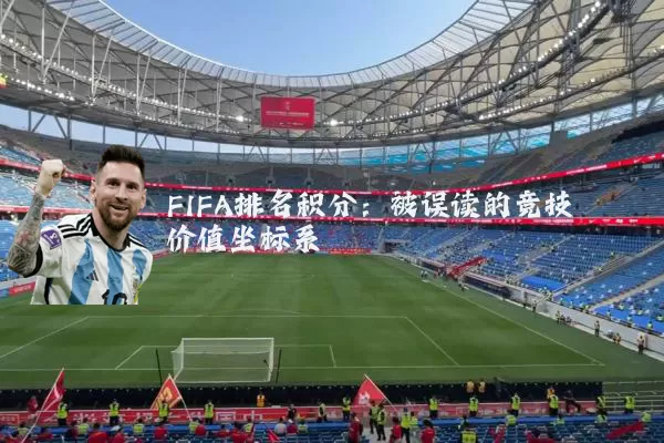 FIFA排名积分:被误读的竞技价值坐标系